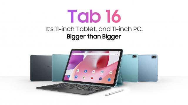 <b>Blackview Tab 16 se apropie de lansare, o tabletă pentru office și entertainment cu ecran 2K de 11 inch, suport stylus</b>Blackview este un nume din ce în ce mai întâlnit în mediul online, asta datorită produselor pe care le aduce la vânzare, în mare parte fiind vorba despre tablete. Astăzi aflăm detalii despre un nou astfel de produs, o tabletă numită Blackview 