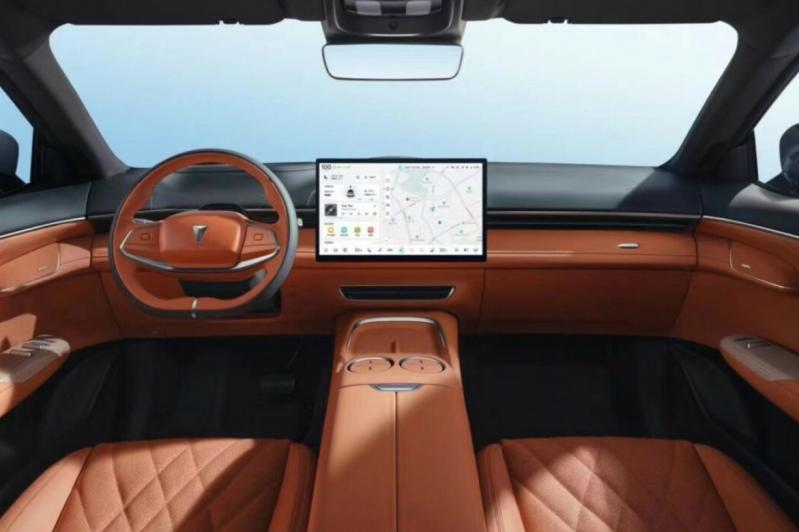 Shenlan S7 - Fotografii interior: interior-shenlan.jpg