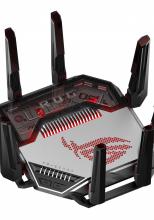 ASUS ROG Rapture GT-BN98 aduce WiFi 8 în România înainte de finalizarea standardului!