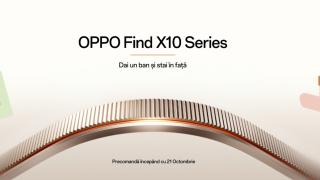 Cum obții 750 lei extra reducere pentru OPPO Find X10 Pro Max și teleobiectiv cadou plătind doar 5 lei?