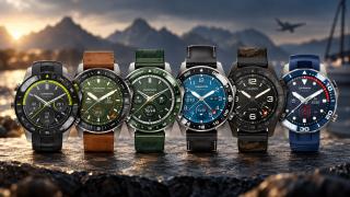 Garmin MARQ 3 aduce satelitul la încheietură, în șase ceasuri de lux de la prețuri de la 2.500 de dolari în sus
