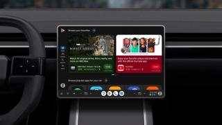 Google Play pe ecranul mașinii devine mult mai inteligent: Aplicații noi, interfață adaptivă și streaming fără întrerupere