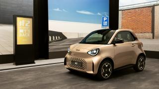 Smart #2 este noul model electric de oraș, cu 290 km autonomie și preț de la 19.999 euro