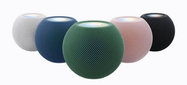 Apple lansează HomePod mini 2: Siri AI, procesor S10, sunet surround și 5 variante de culoare