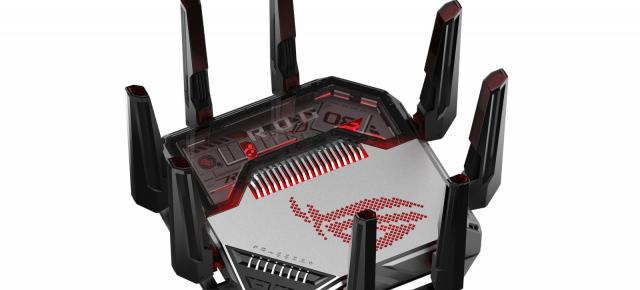 ASUS ROG Rapture GT-BN98 aduce WiFi 8 în România înainte de finalizarea standardului!