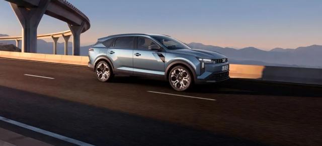 Cât costă noua Dacia Striker în România? Noul model este mai lung decât Bigster, vine cu 3 motorizări hibride