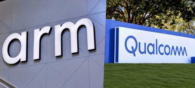 Victorie de 2 dolari pentru Qualcomm! ARM pierde parțial în instanță, dar ambele companii susțin că au câștigat