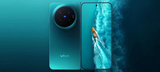 vivo X Fold6 este disponibil oficial în Ungaria, la aproximativ 11.750 de lei