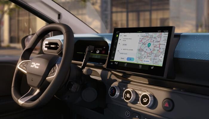 Dacia Spring 2027 - Fotografii oficiale (galerie)