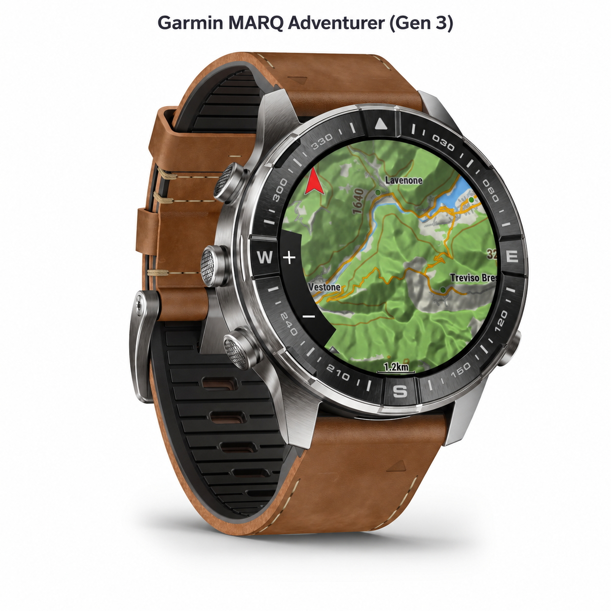 Garmin MARQ Gen 3 (galerie)