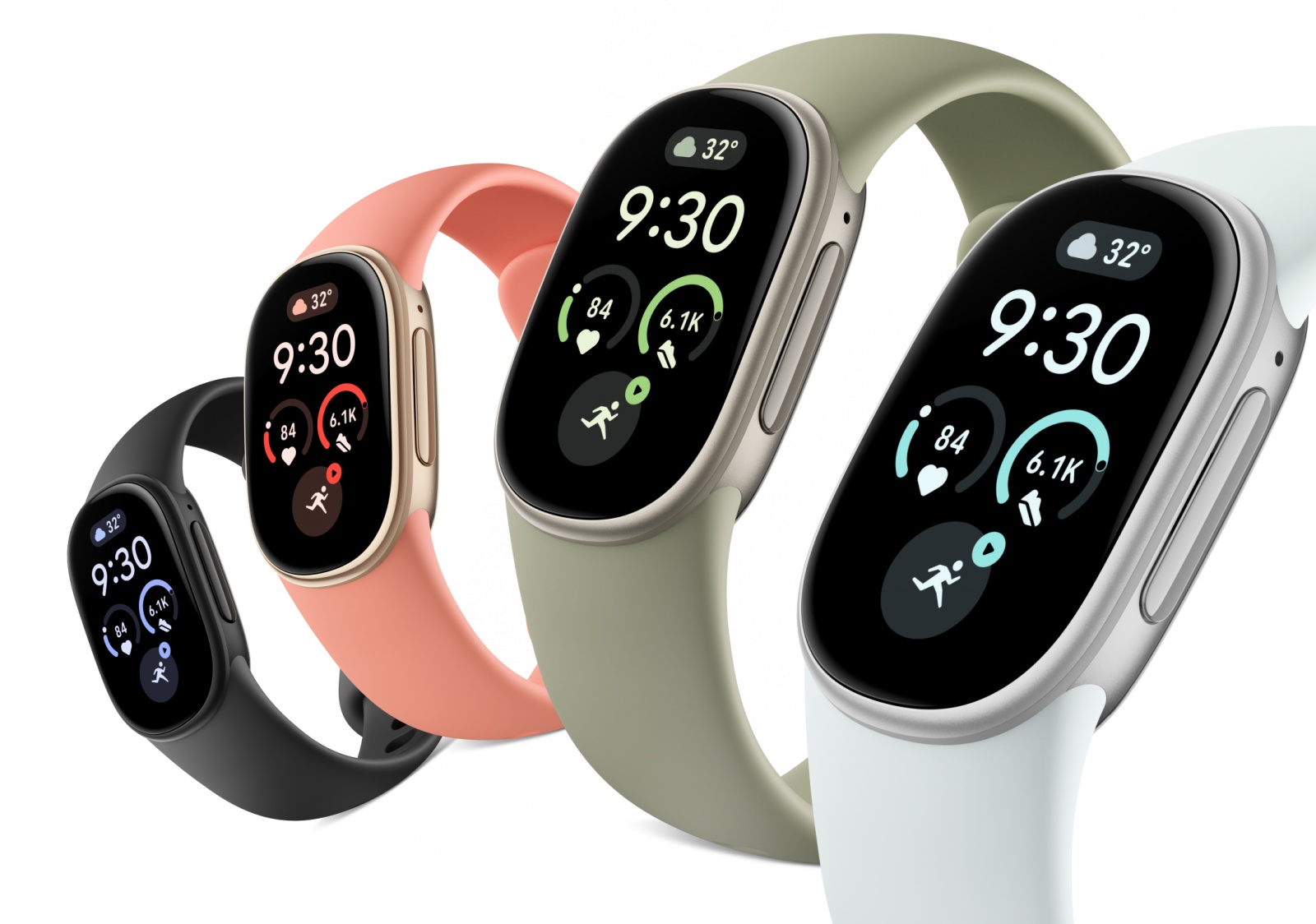 Google Fitbit Edge este oficial: GPS, ecran AMOLED și o baterie pe care o poți înlocui