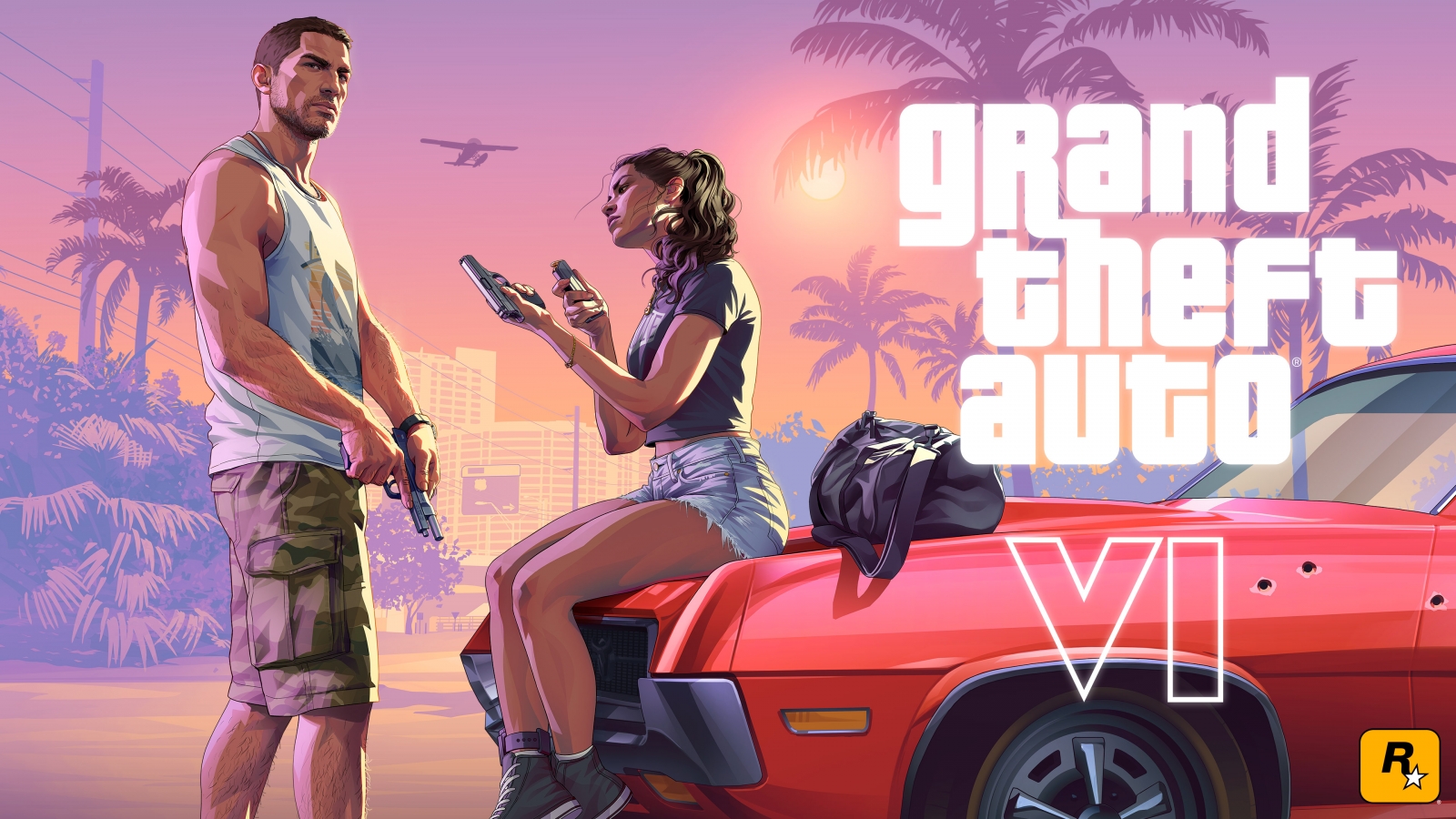 GTA VI primește un nou trailer oficial, ultimul înaintea lansării de pe 19 noiembrie