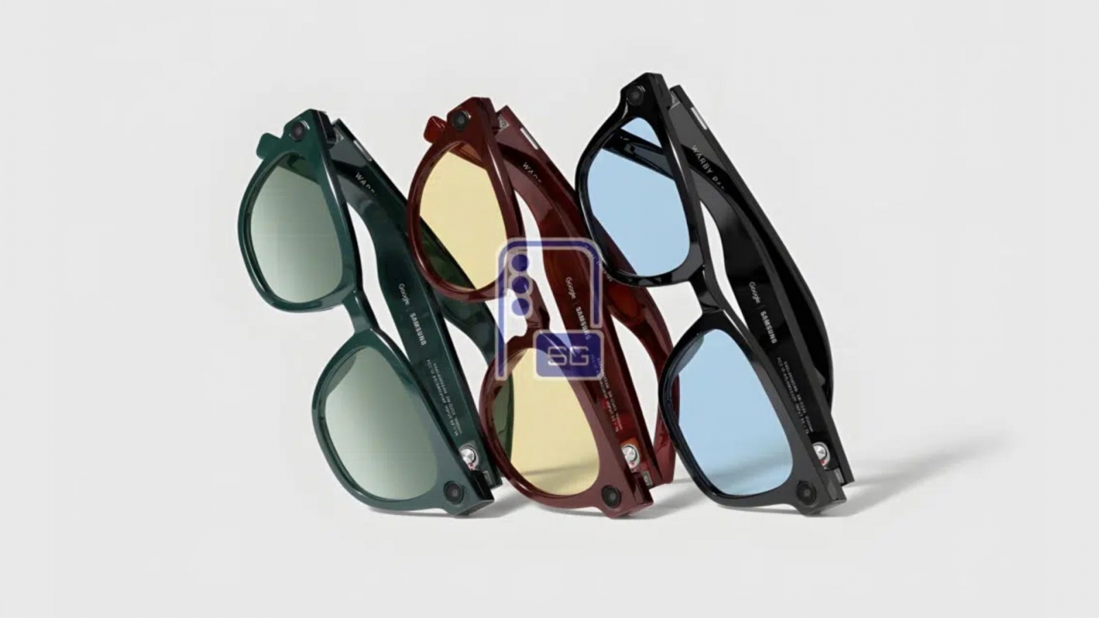 Samsung Intelligent Eyewear ar putea debuta în noiembrie: ochelarii inteligenți cu Gemini AI primesc zeci de variante de design
