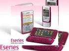 Nokia E90, varianta Hello Kitty