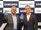 Samsung Galaxy M10 și Galaxy M20 devin oficiale! Au decupaj "picătură" și vin la prețuri neașteptat de mici
