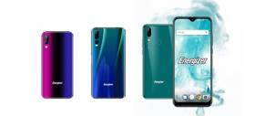 Energizer oferă un preview pentru 3 dintre cele 26 telefoane pe care le va aduce în cadrul MWC 2019