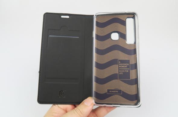 Husă DUX DUCIS Book Type Rose pentru Samsung Galaxy A9 (2018): Huse-Samsung-Galaxy-A9-2018_028.JPG