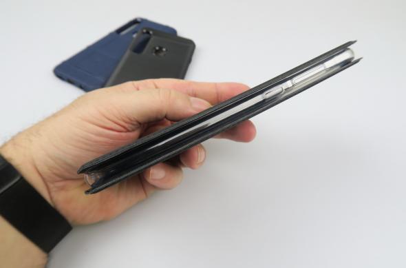 Husă DUX DUCIS Book Type Rose pentru Samsung Galaxy A9 (2018): Huse-Samsung-Galaxy-A9-2018_030.JPG