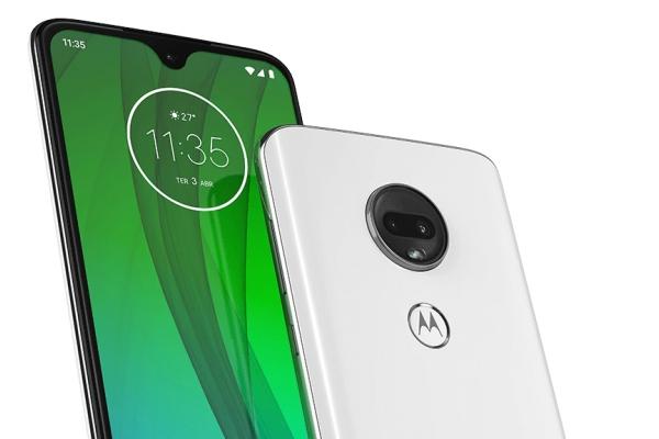 Motorola Moto G7 - Fotografii oficiale