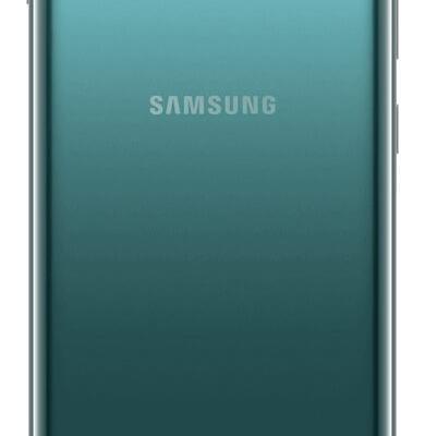 Samsung Galaxy S10+ - Leak