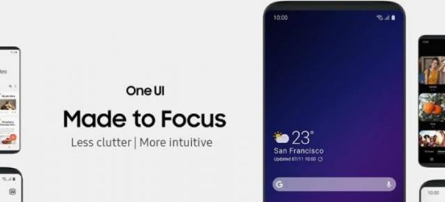 [UPDATE: Acum și în România] Samsung Galaxy S9 și Galaxy S9+ primesc Android Pie şi One UI la nivel global; Iată detalii