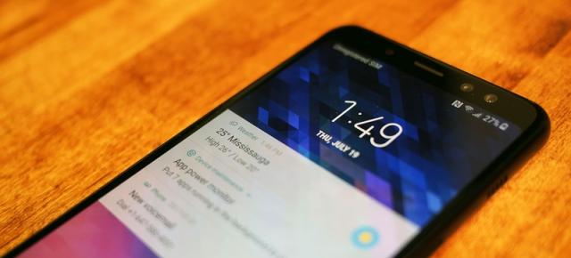 Samsung Galaxy A50 are parte de o nouă scăpare, cu 6 GB RAM la bord; Acesta apare în GeekBench