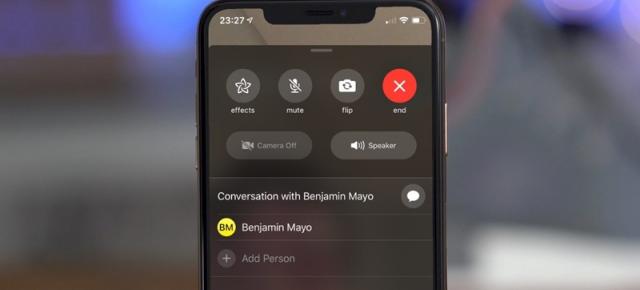 Un bug major al serviciului Apple FaceTime îți permite să auzi ce vorbește persoana apelată înainte ca aceasta să răspundă