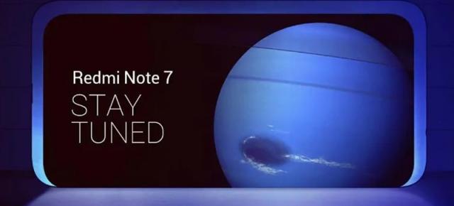Xiaomi Redmi Note 7 (varianta globală) primeşte un teaser, va debuta curând şi în Europa