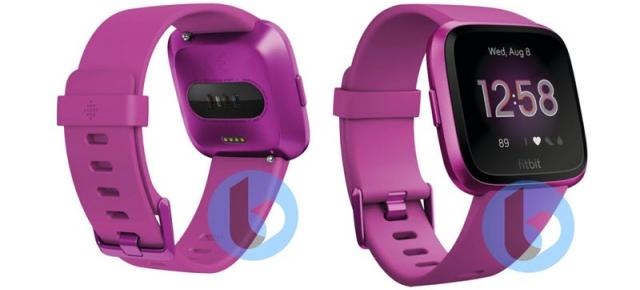 Fitbit Versa 2 se afișează în noi randări; Vine cu certificare 5ATM și senzor de puls