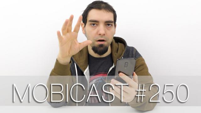 <b>Mobicast #250 + AMA: Evenimente MWC 2019 Sony şi Nokia, Android Pie pe Galaxy S9, Oppo cu zoom 10X, filme şi jocuri noi 2019</b>E momentul pentru un nou Mobicast, de această dată un podcast şi videocast aniversar, care se lasă atât cu un Ask Me Anything, cât şi cu un face-cam. În Mobicast 250 puteţi afla ştirile săptămânii din tehnologie, vedea ce mai e FAIL şi WIN, dar aflaţi..