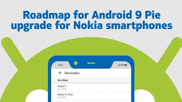 <b>Care sunt următoarele telefoane Nokia ce vor primi Android Pie? HMD Global are răspunsul</b>De departe compania care are la ora actuală cele mai multe smartphone-uri care rulează Android 9.0 Pie este HMD Global, firmă ce se ține de promisiuni și oferă rapid actualizări software pe modelele Nokia din portofoliu. După ce anterior 