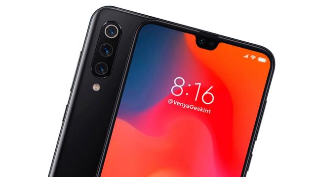 <b>Xiaomi Mi 9 primește o randare actualizată bazată pe fotografia recent ajunsă online</b>La scurt timp de la apariția unei presupuse fotografii cu Xiaomi Mi 9 în mâinile unui director al companiei chineze, pe care v-am prezentat-o chiar aici dimineață, iată că avem parte și de o randare menită să ne ofere o privire 