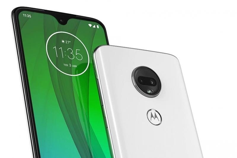 Motorola Moto G7 - Fotografii oficiale: Motorola-Moto-G7_008.jpg
