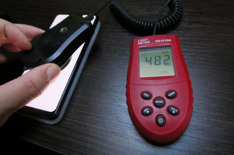 Luminozitate display LG G7 ThinQ: LG-G7-ThinQ_032.JPG