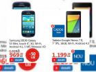 Reduceri de toamnă la eMAG.ro: Galaxy S3 Mini sub 1000 de lei, tablete Acer și Lenovo sub 600 de lei