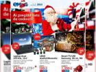 eMAG.ro ne propune oferte speciale pentru cadouri de Moș Crăciun
