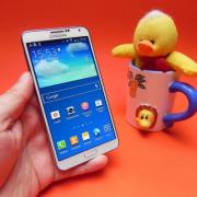 Samsung Galaxy Note 3 review: treiul norocos pentru Samsung, phablet-ul prin definiție! (Video)