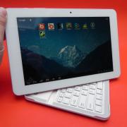 Goclever Orion 101 review: tastatura accesoriu binevenită la pachet, lag-ul strică atractivitatea produsului (Video)