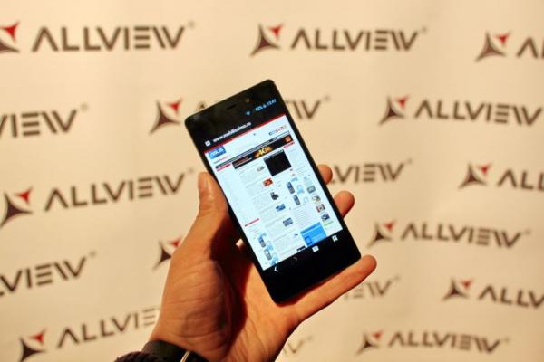 Allview X1 Soul - primele impresii (video)