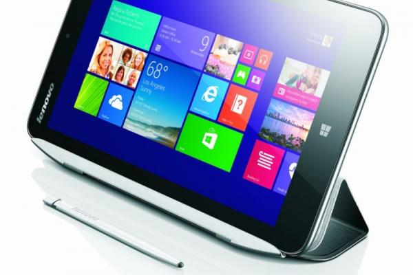 Noua tabletă Lenovo Miix 2 disponibilă În România