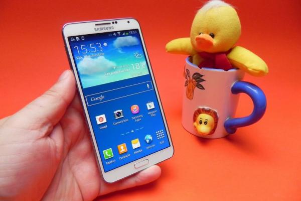 Samsung Galaxy Note 3 review: treiul norocos pentru Samsung, phablet-ul prin definiție! (Video)
