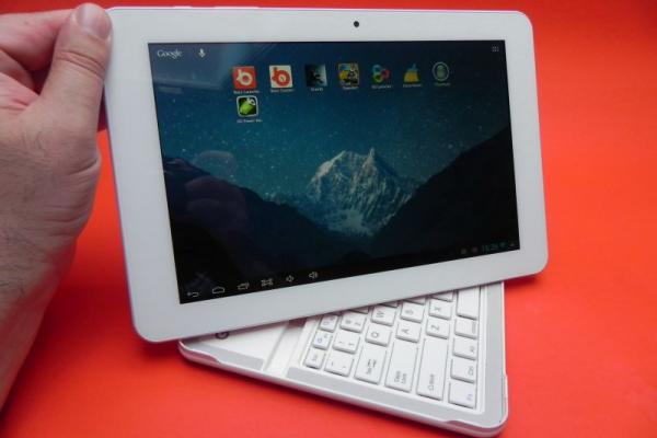 Goclever Orion 101 review: tastatura accesoriu binevenită la pachet, lag-ul strică atractivitatea produsului (Video)