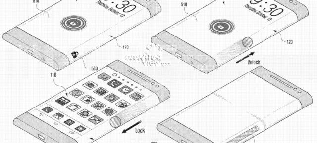 Viitoarele smartphone-uri cu display-uri curbate de la Samsung ar putea dispune de noi funcții; posibila lansare În 2014