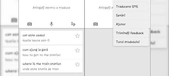 Aplicația Google Translate primește un update bine-venit; de acum Înainte putem purta o conversație audio cu un străin