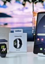 Samsung Galaxy Fit3/Galaxy Tab A9 sunt "pachetul de bază" pentru şcolar şi pensionar, la sub 1200 lei împreună