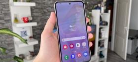 Samsung Galaxy A35: Scoruri medii obținute în benchmark-uri, dar peste Moto Edge 40 Neo, OPPO Reno10