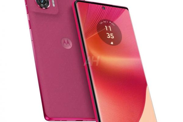 Motorola Edge 50 Fusion - Randări cu iz realist