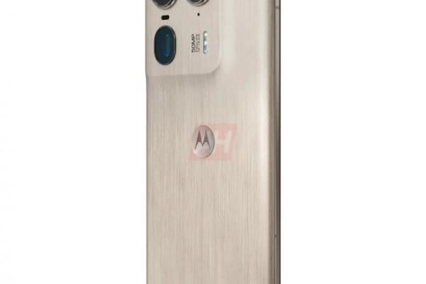 Motorola Edge 50 Ultra - Leak