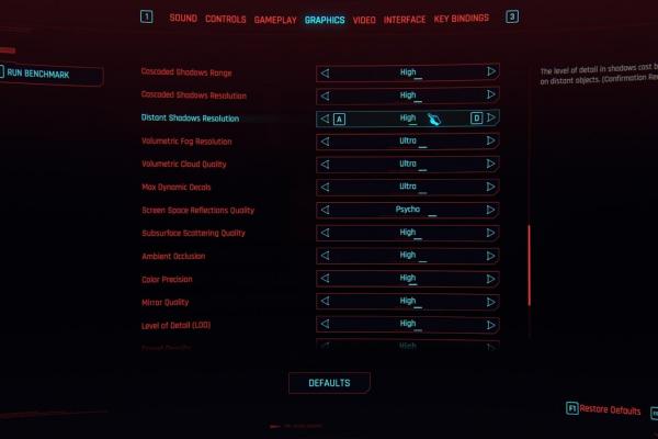 Cyberpunk 2077 - Gameplay NVIDIA GeForce Now