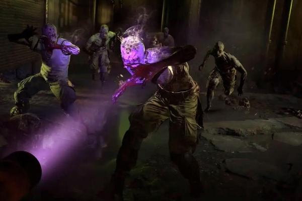 Dying Light 2 - Gameplay NVIDIA GeForce Now